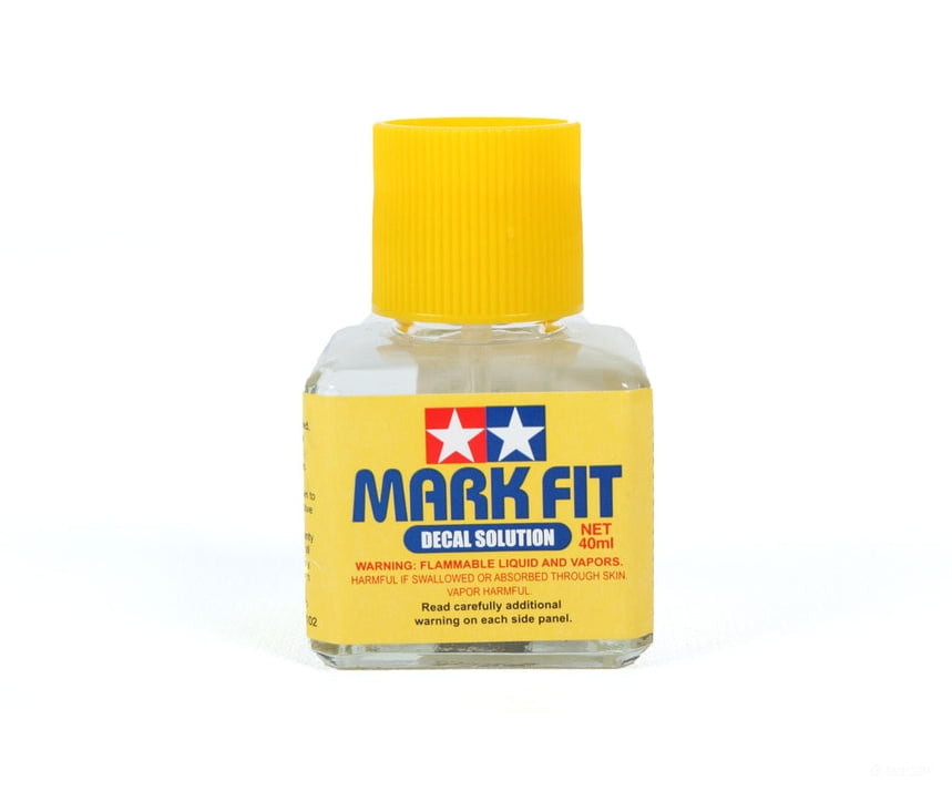 Tamiya 87102 Mark Fit Decal Softener Paint