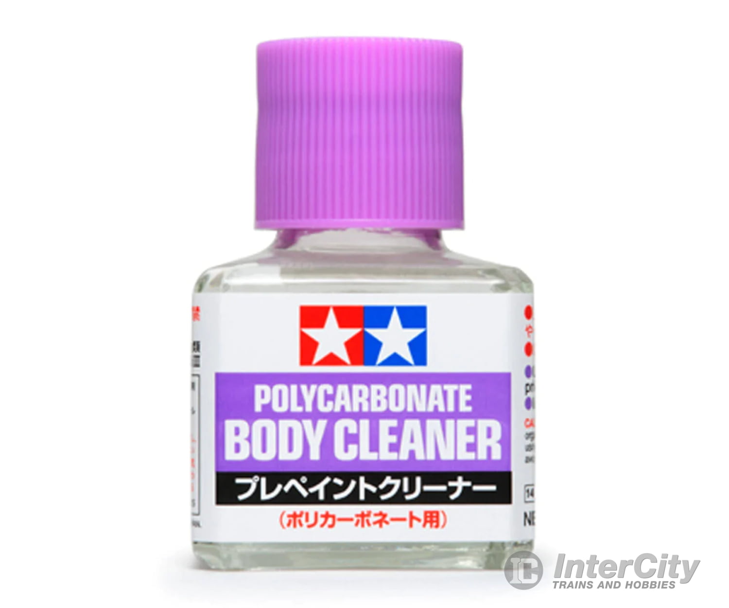 Tamiya 87118 Polycarbonate Body Cleaner Paint