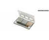 Tamiya 87123 Weathering Master F Set (Titanium/ Light Gun Metal/Copper) Paint
