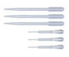 Tamiya 87124 Pipette Set Short & Long / 3Pcs Each Paint