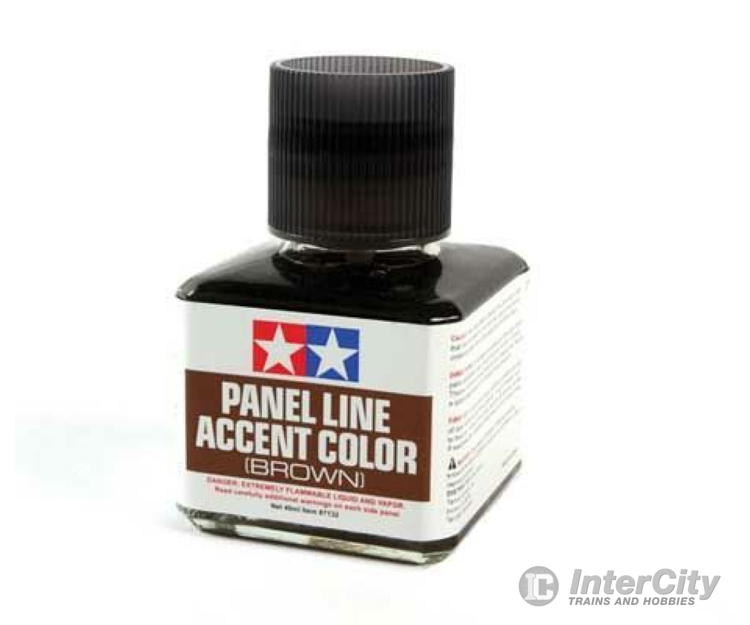 Tamiya 87132 Panel Accent Color - Brown (40Ml) Paint