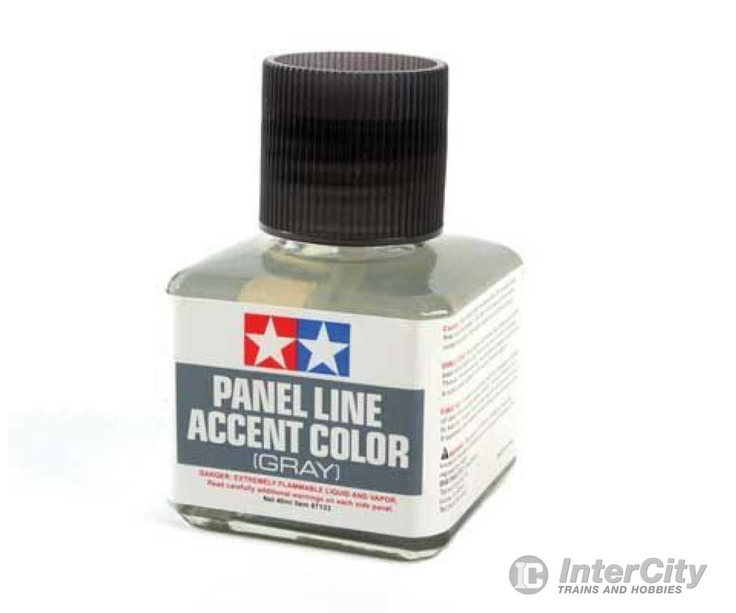 Tamiya 87133 Panel Accent Color - Gray (40Ml) Paint