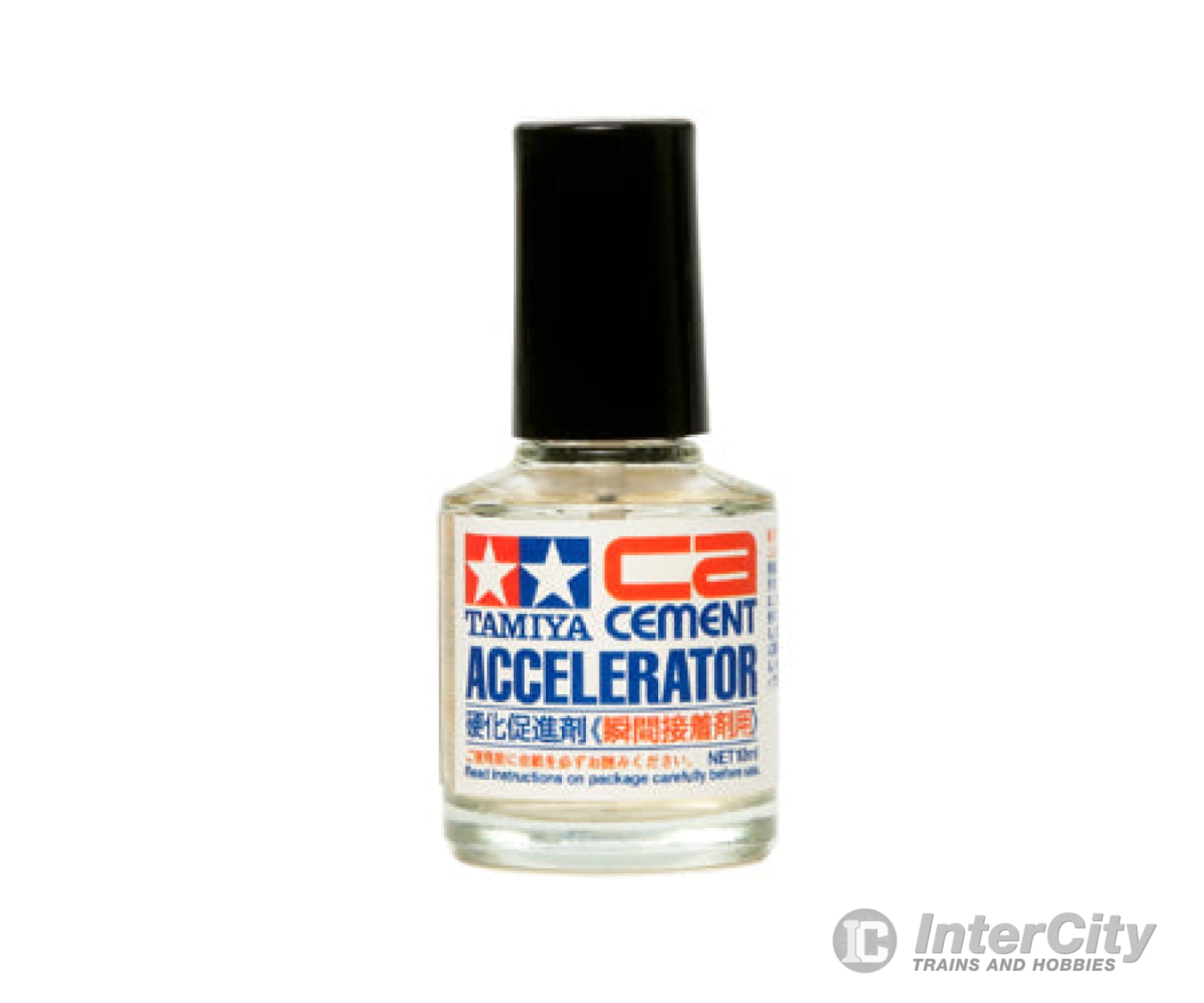 Tamiya 87138 Ca Accelerator (10Ml) Glues & Adhesives