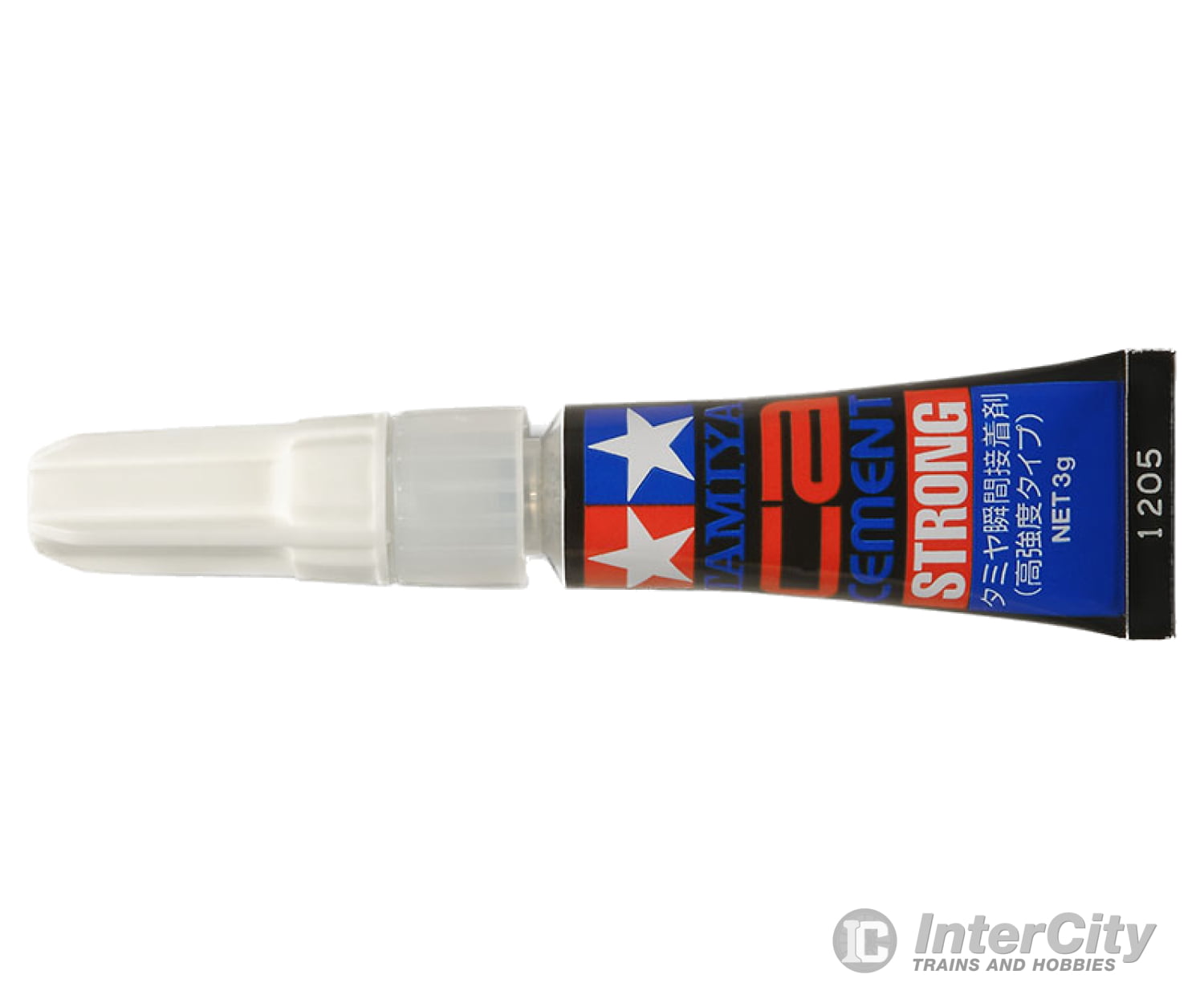 Tamiya 87139 Ca Cement Strong (3Ml) Glues & Adhesives