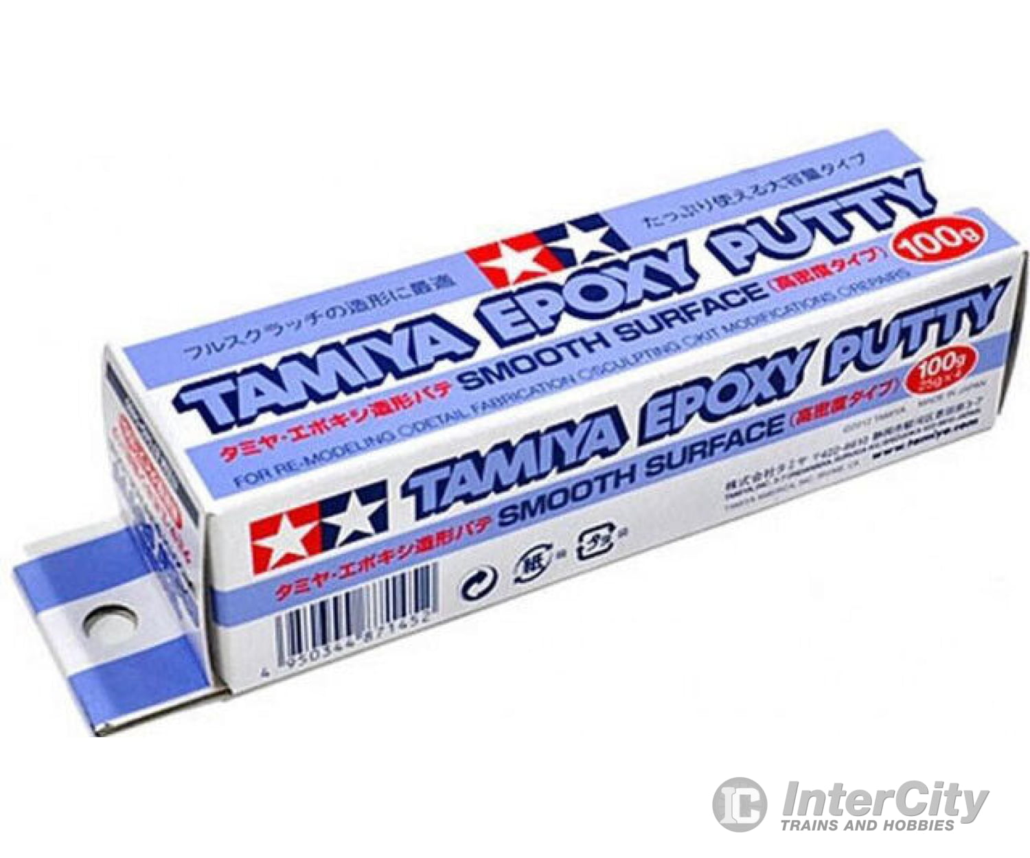 Tamiya 87145 Epoxy Putty (Smooth Type 100G) Paint