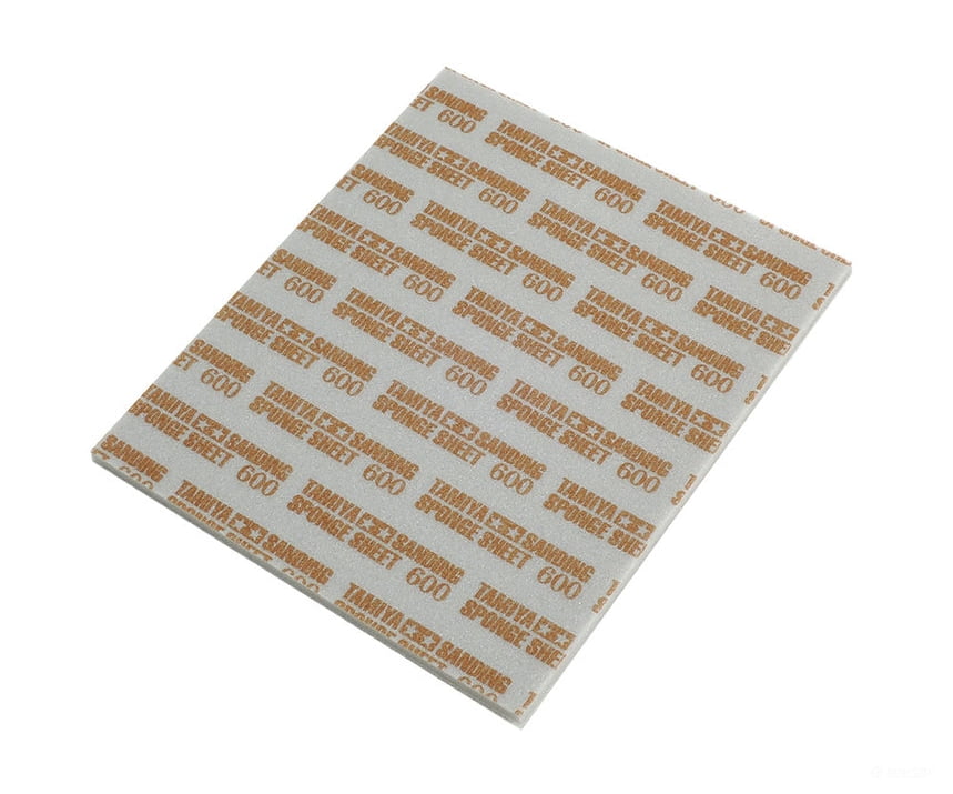 Tamiya 87148 Sanding Sponge 600 Tools