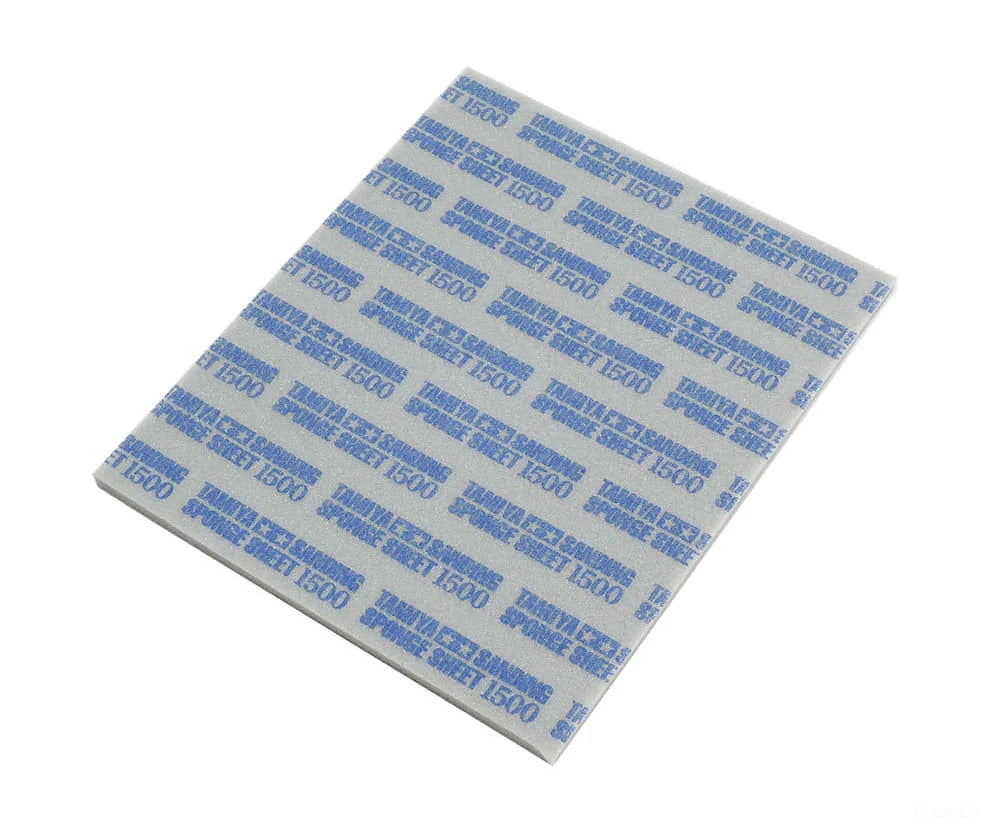 Tamiya 87150 Sanding Sponge 1500 Tools