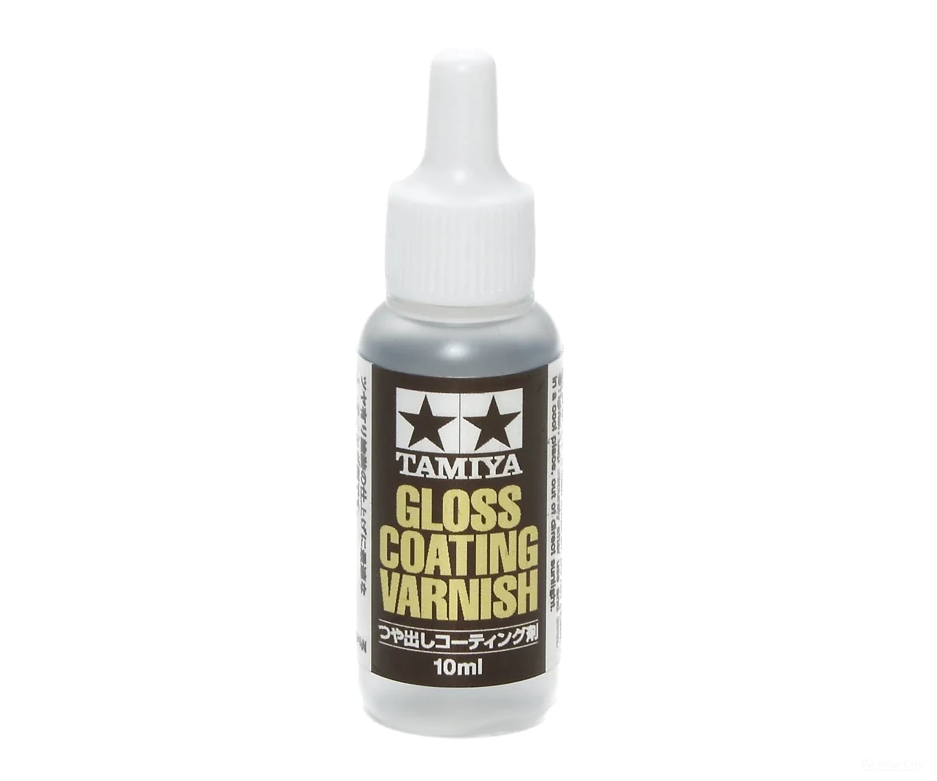 Tamiya 87151 Gloss Coating Varnish 10Ml Paint