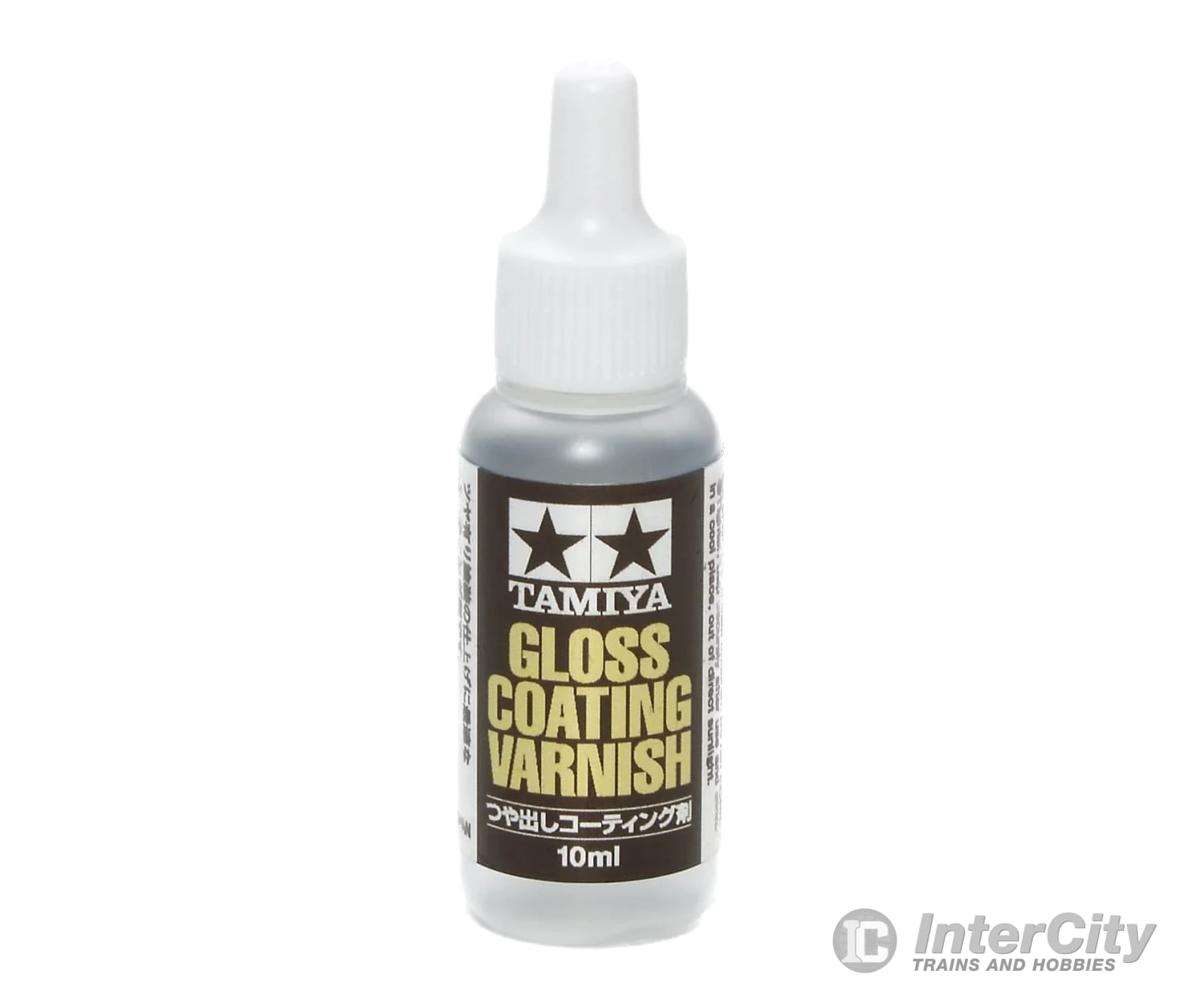 Tamiya 87151 Gloss Coating Varnish 10Ml Paint