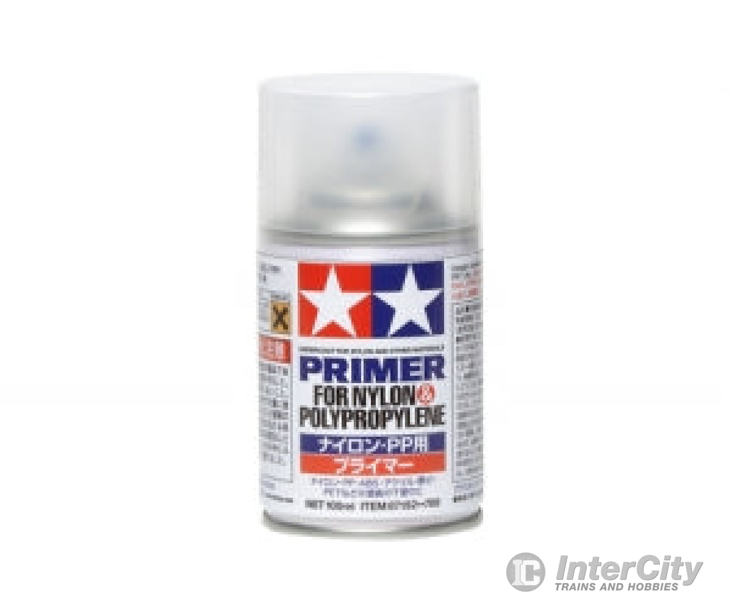 Tamiya 87152 Nylon Pp Primer For Polypropylene & Frp 100Ml Paint