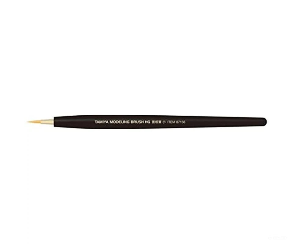 Tamiya 87156 Hg Pointed Brush Small Tools