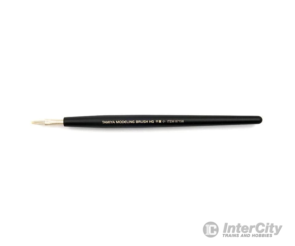 Tamiya 87158 Hg Flat Brush Small Tools