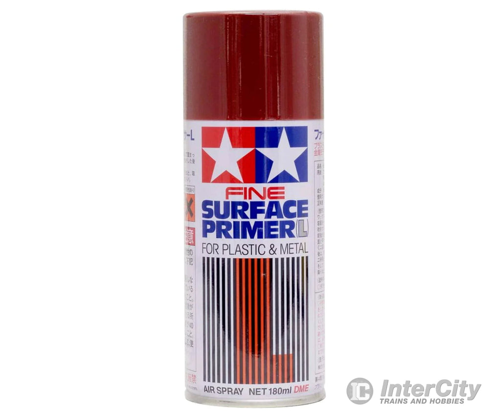 Tamiya 87160 Fine Surface Primer - Oxide Red Paint