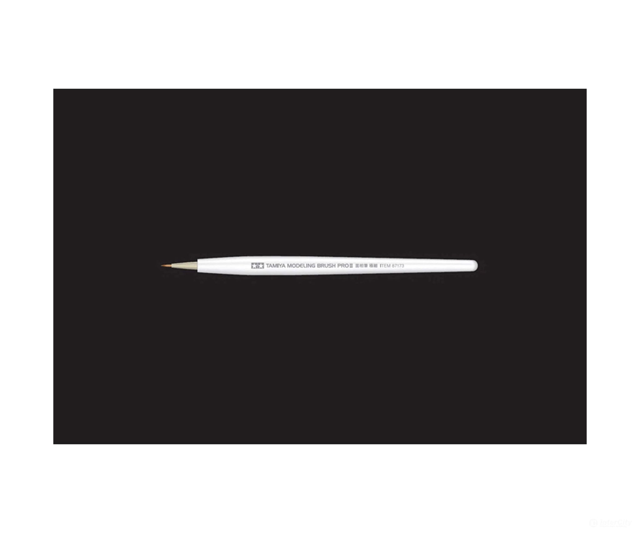 Tamiya 87173 Pro Ii Pointed Brush X Fine Tools