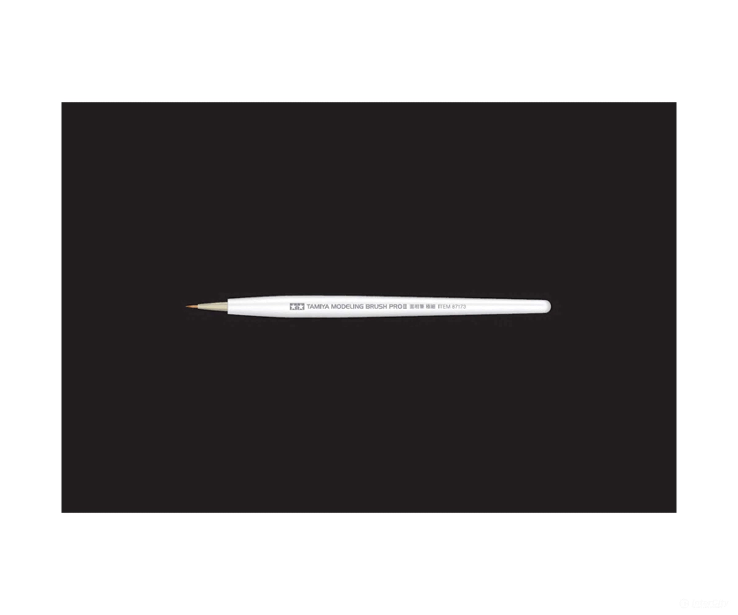 Tamiya 87173 Pro Ii Pointed Brush X Fine Tools