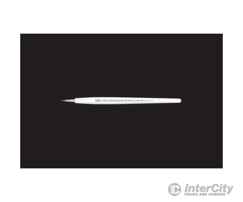 Tamiya 87173 Pro Ii Pointed Brush X Fine Tools