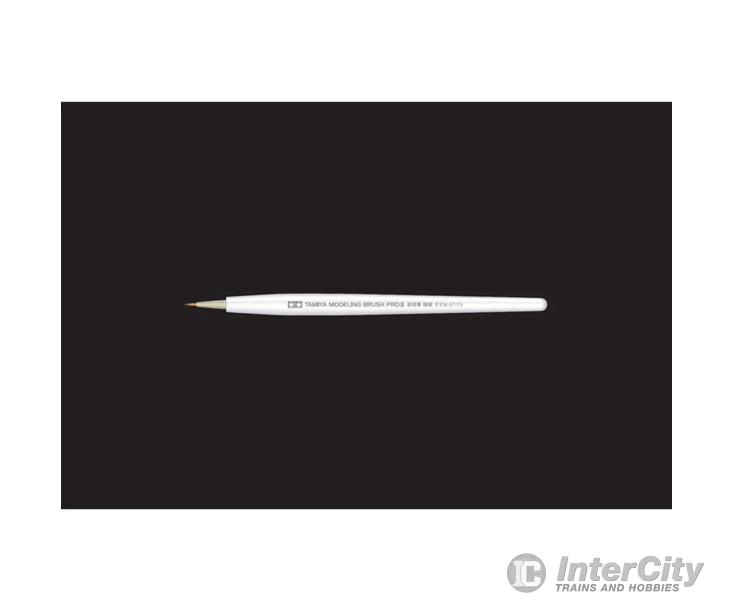 Tamiya 87173 Pro Ii Pointed Brush X Fine Tools