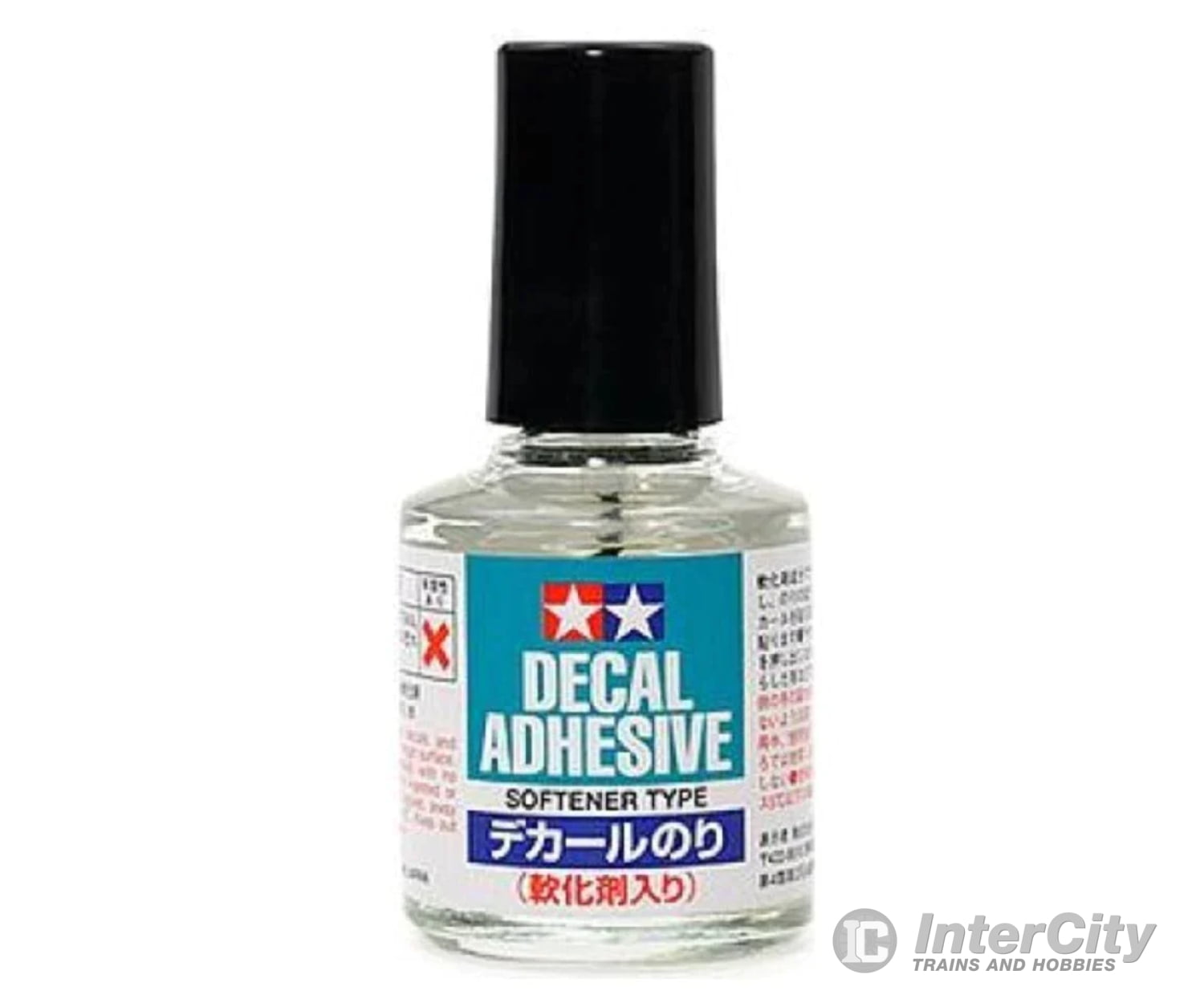 Tamiya 87193 Decal Adhesive (Softner) Glues & Adhesives