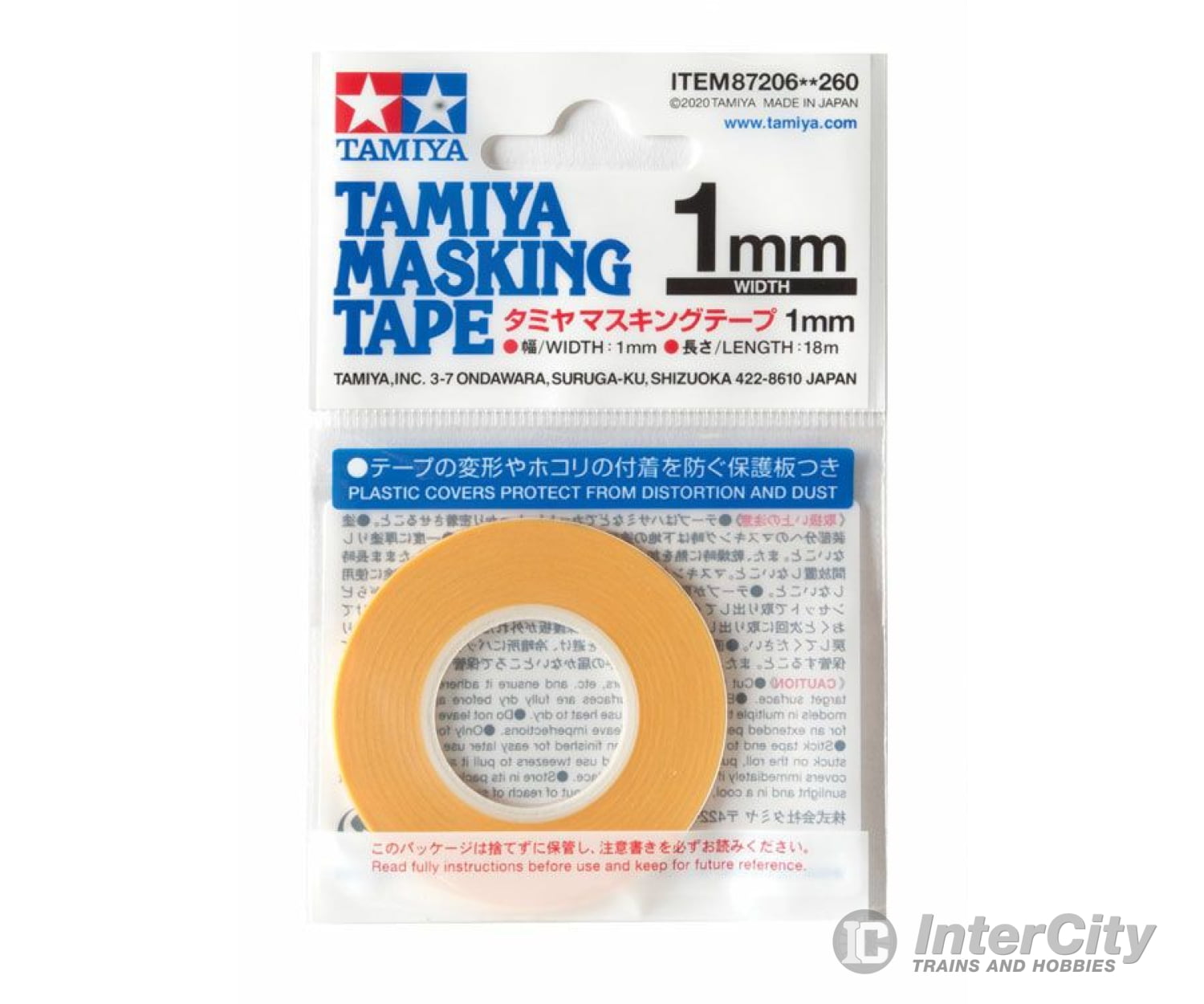 Tamiya 87206 Masking Tape (1Mm) Tools