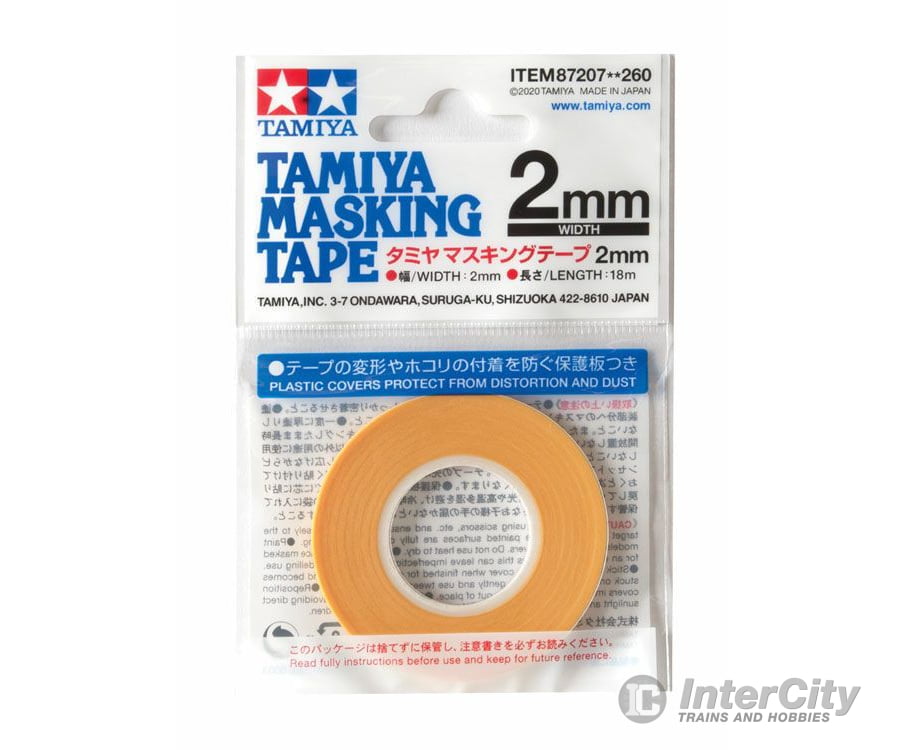 Tamiya 87207 Masking Tape (2Mm) Tools