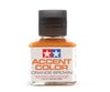 Tamiya 87209 Panel Accent Color Orange-Brown (40Ml) Paint