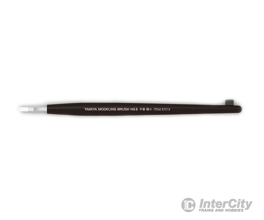 Tamiya 87213 Hg Ii Flat Brush Extra Small Tools