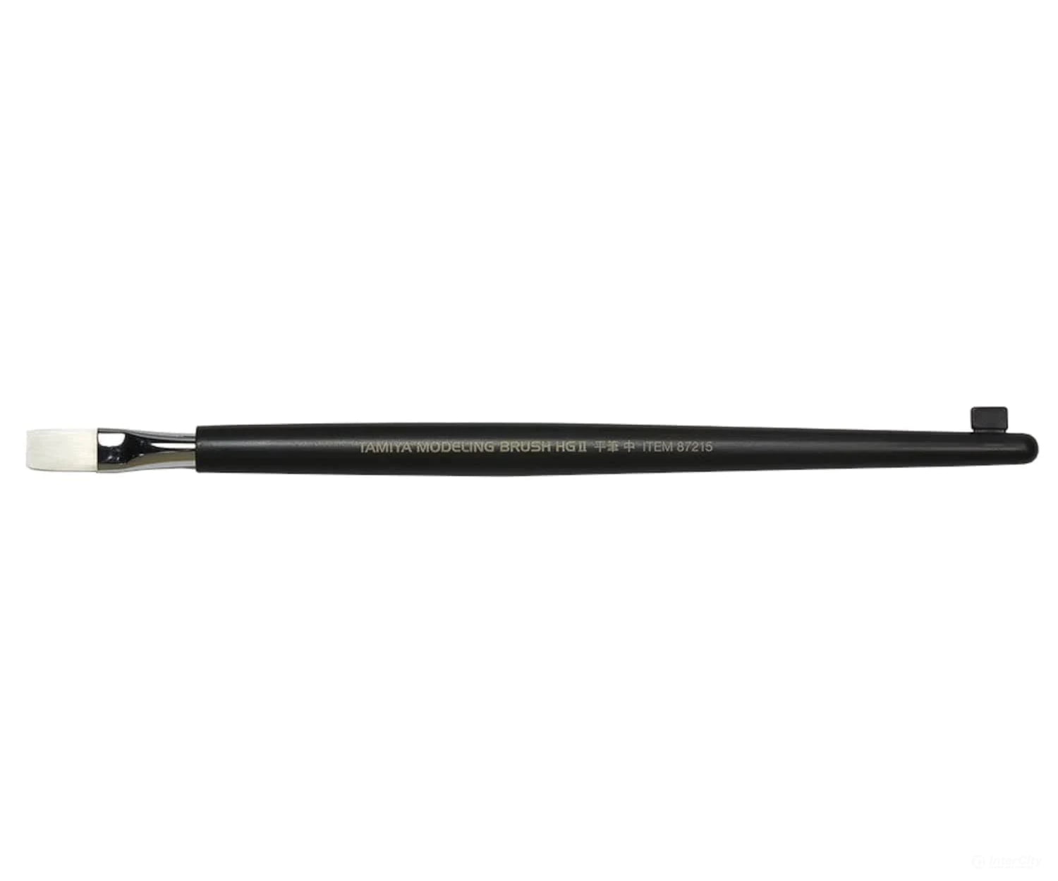 Tamiya 87215 Hg Ii Flat Brush Medium Tools