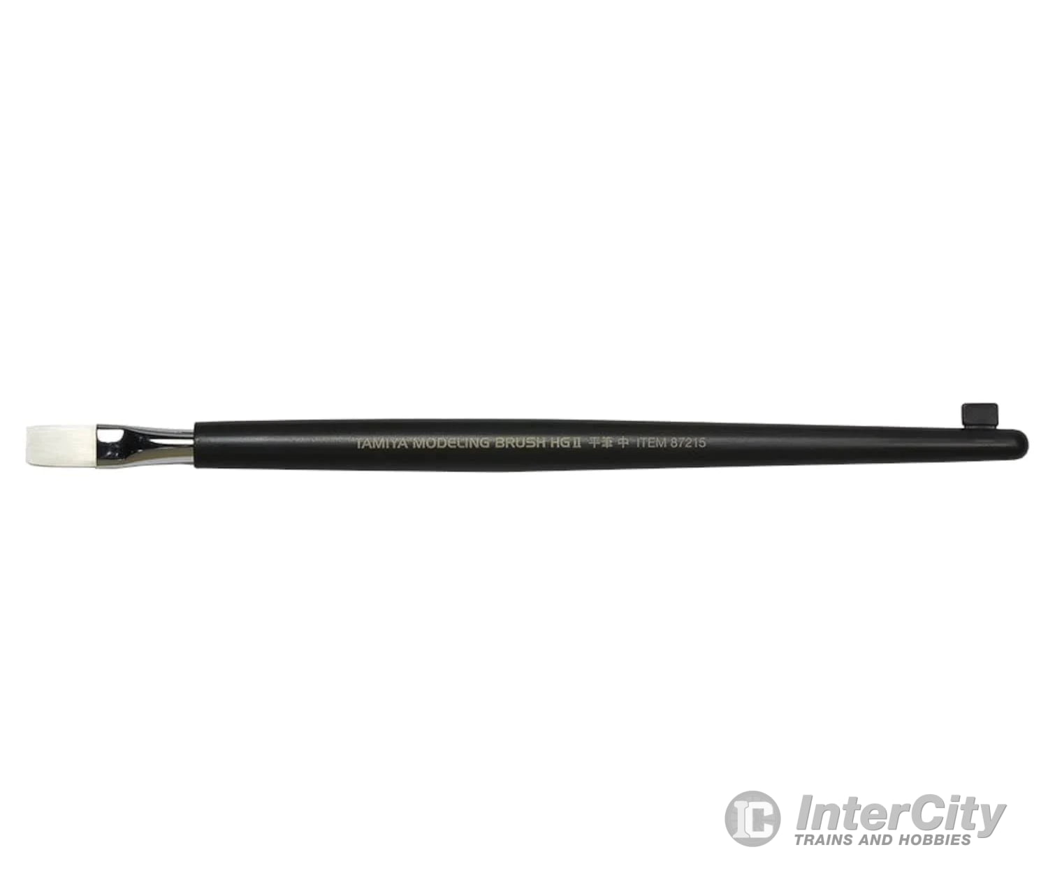 Tamiya 87215 Hg Ii Flat Brush Medium Tools