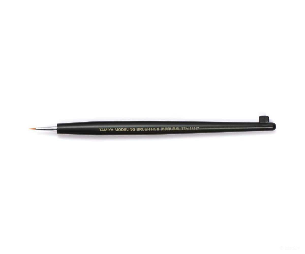 Tamiya 87217 Hg Ii Pointed Brush X Fine Tools