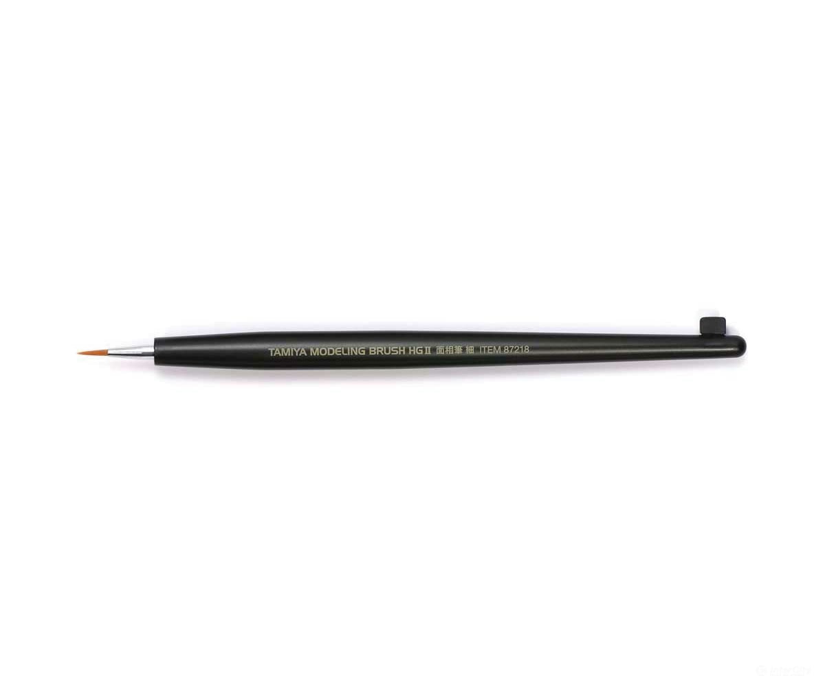 Tamiya 87218 Hg Ii Pointed Brush Fine Tools