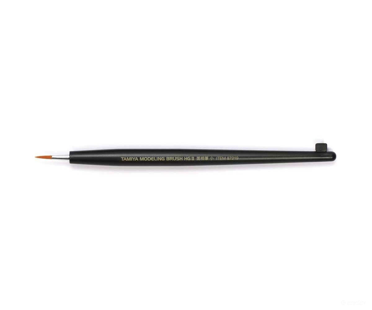 Tamiya 87219 Hg Ii Pointed Brush Small Tools