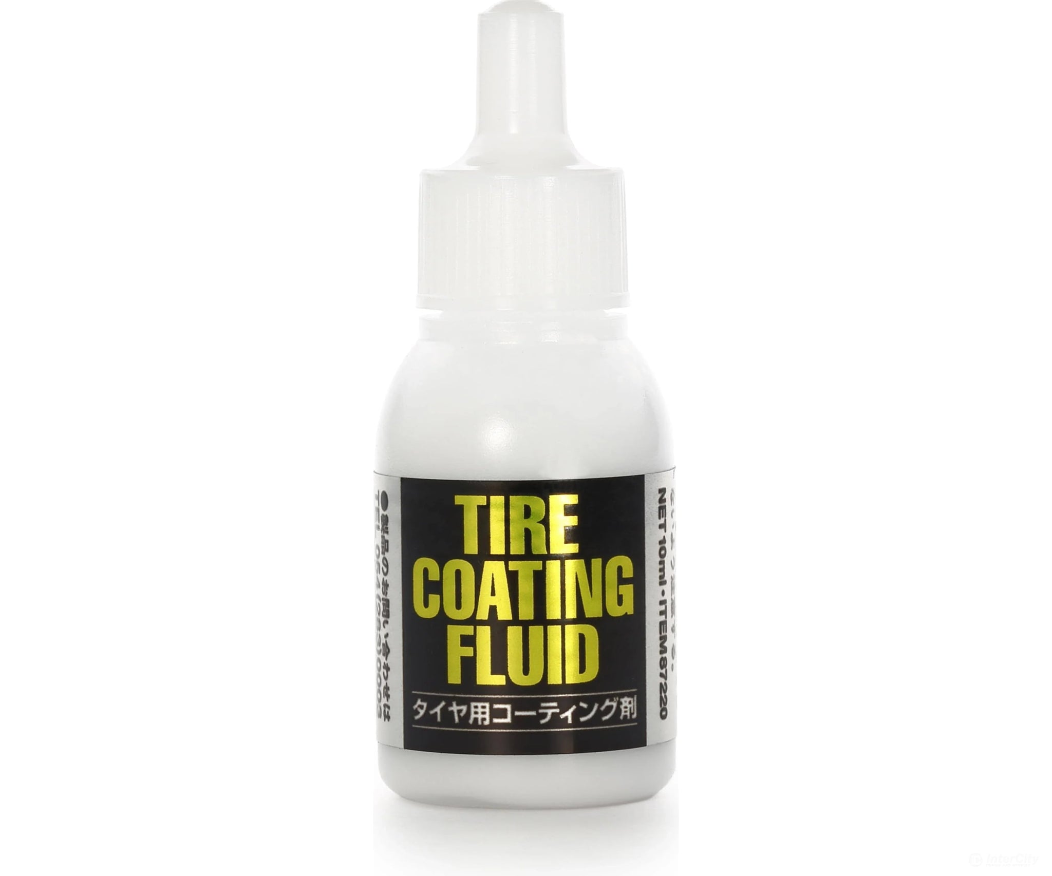 Tamiya 87220 Tire Coating Fluid - Keeps Tires Looking New Tools