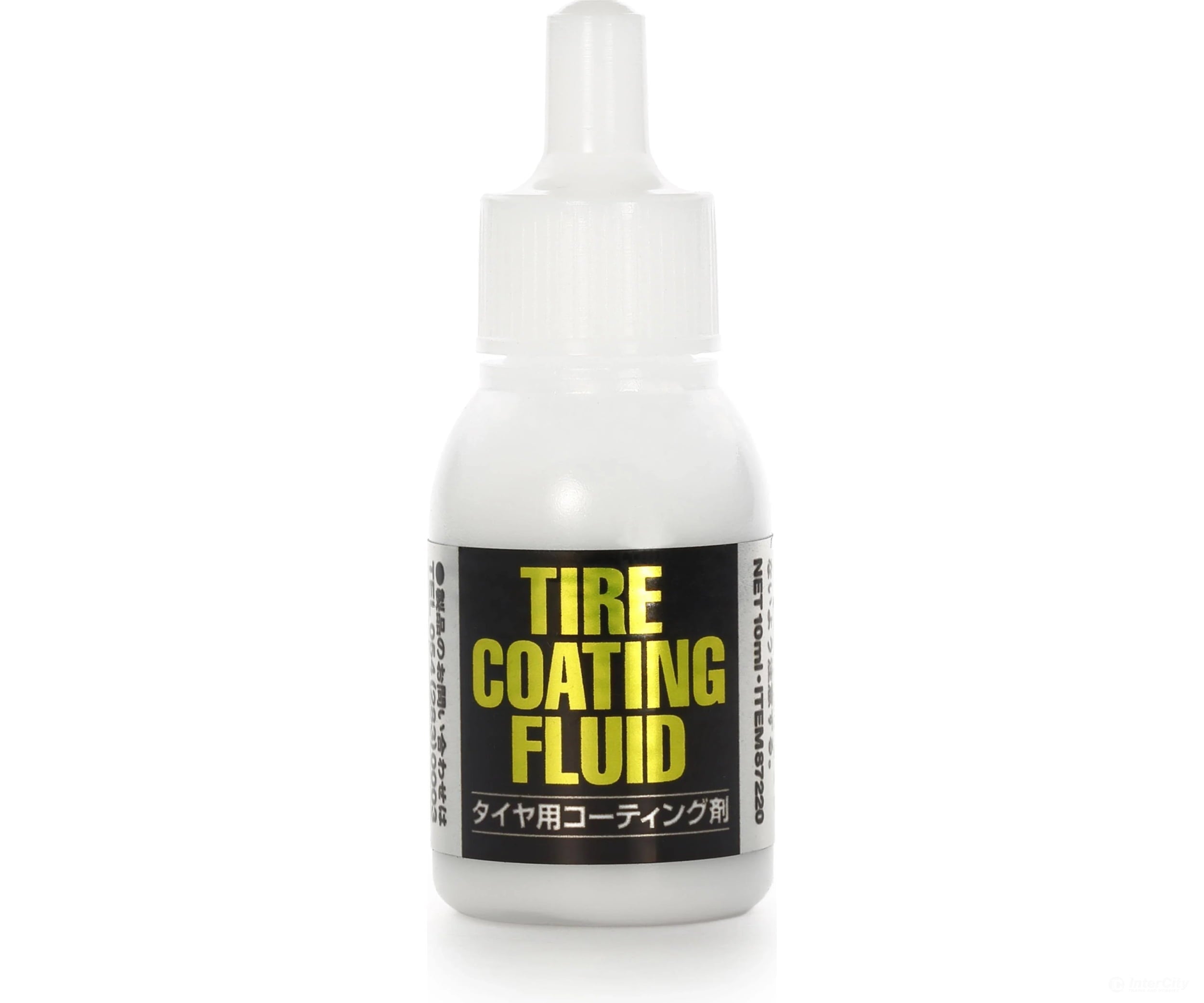 Tamiya 87220 Tire Coating Fluid - Keeps Tires Looking New Tools