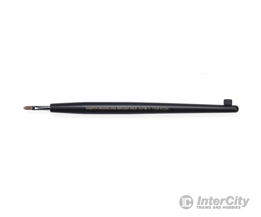 Tamiya 87224 Hgii Rounded Flat Brush S Tools
