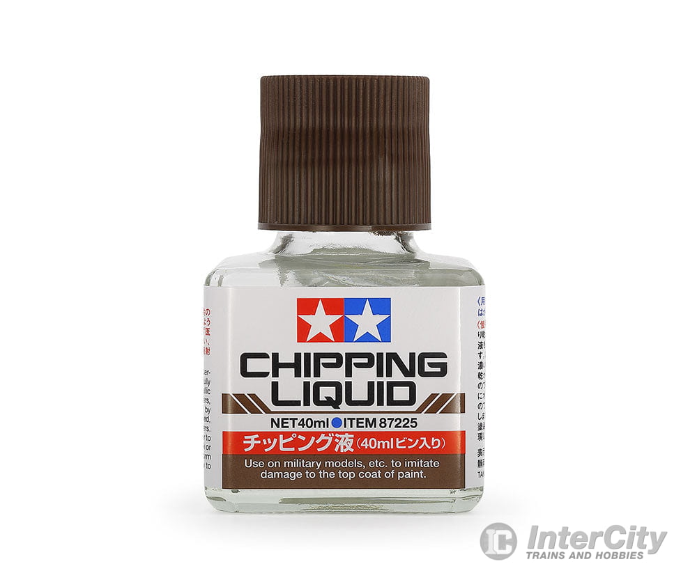 Tamiya 87225 Chipping Liquid Paint