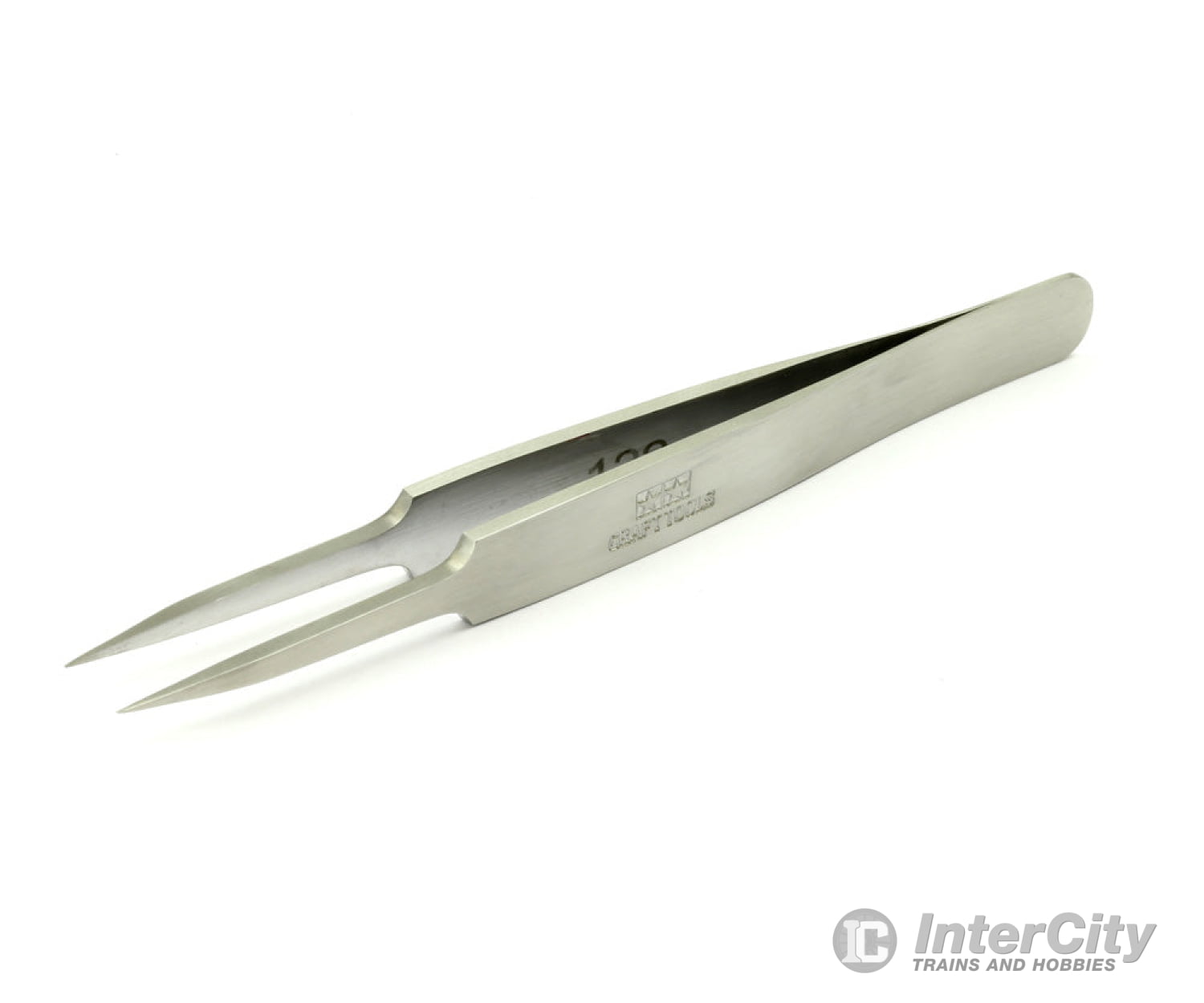 Tamiya 96331 74048 Craft Tools - Hg Straight Tweezers