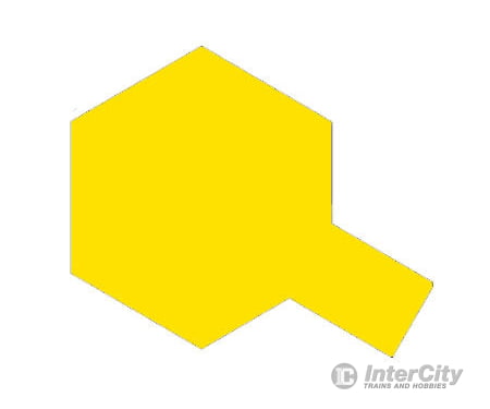 Tamiya Acrylic Paint X24 Gloss-Clear Yellow - Default Title (CH-900-X24)