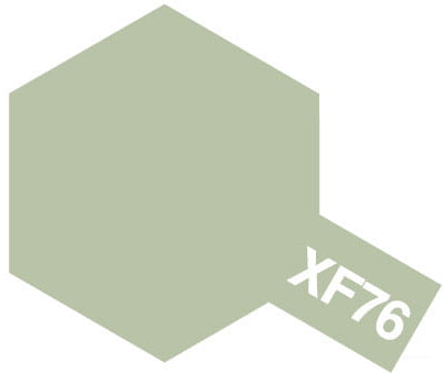 Tamiya Acrylic Paint Xf76 Grey Green (Ijn) - Default Title (CH-900-XF76)