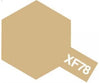 Tamiya Acrylic Paint Xf78 Wooden Deck Tan - Default Title (CH-900-XF78)