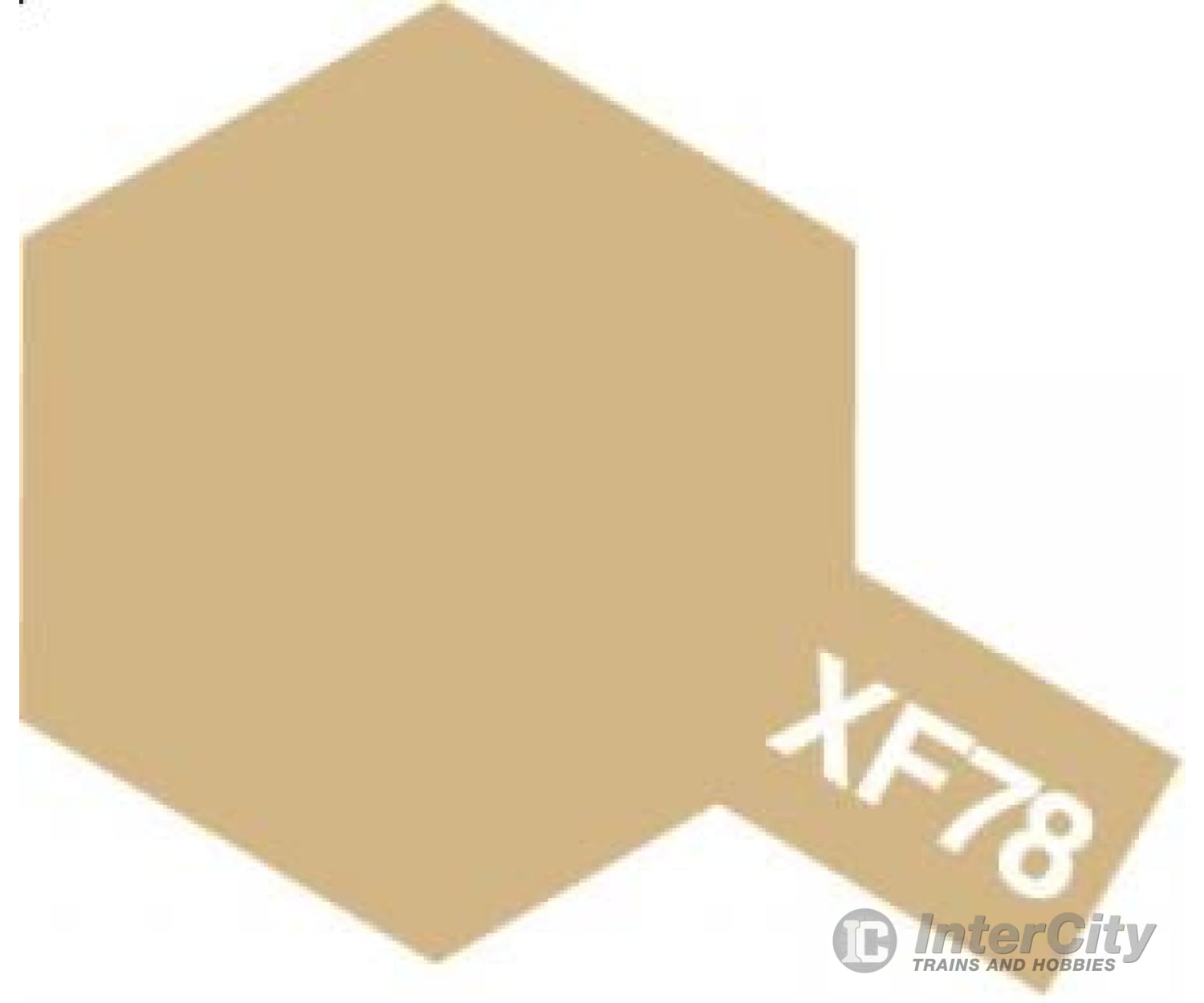 Tamiya Acrylic Paint Xf78 Wooden Deck Tan - Default Title (CH-900-XF78)