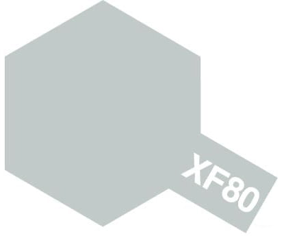 Tamiya Acrylic Paint Xf80 British Navy Grey - Default Title (CH-900-XF80)