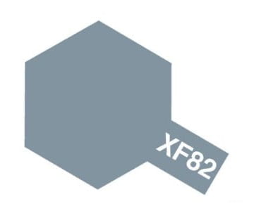 Tamiya Acrylic Paint Xf82 Ocean Gray 2 Raf - Default Title (CH-900-XF82)