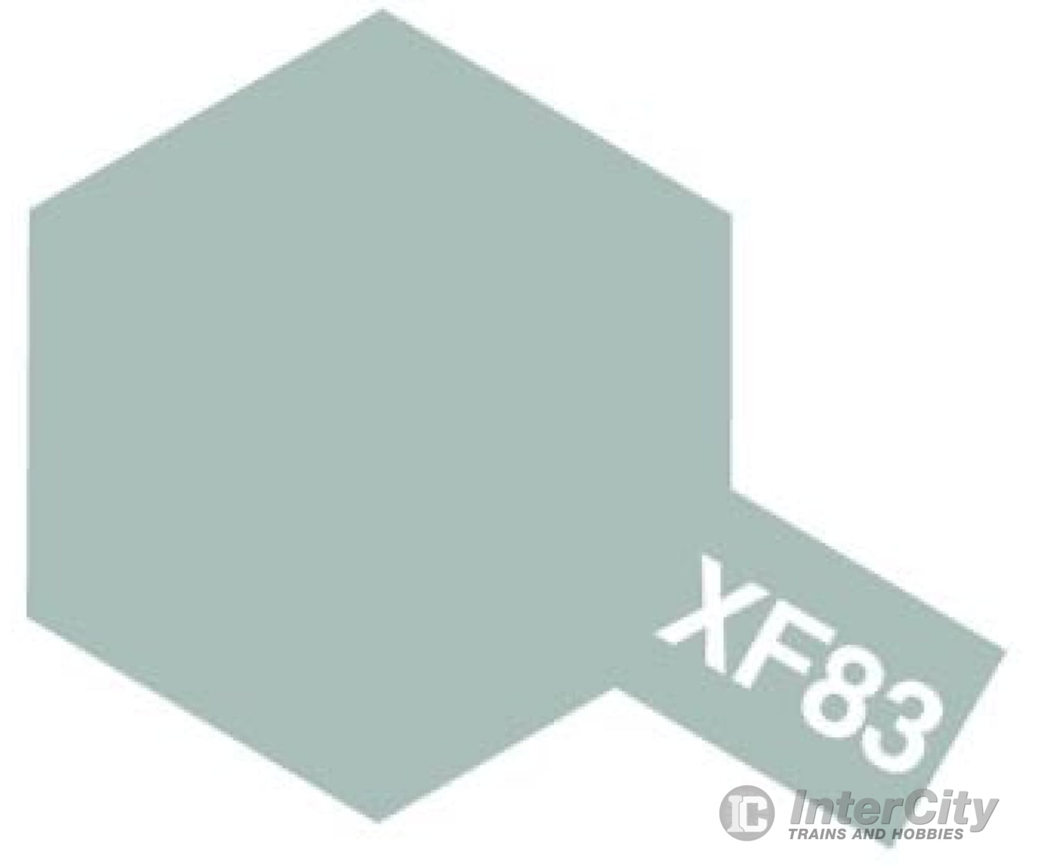 Tamiya Acrylic Paint Xf83 Medium Sea Gray 2 Raf - Default Title (CH-900-XF83)