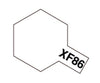 Tamiya Acrylic Paint Xf86 Flat Clear - Default Title (CH-900-XF86)