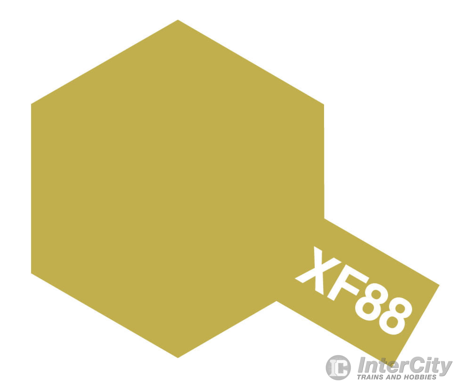 Tamiya Acrylic Paint Xf88 Dark Yellow 2 - Default Title (CH-900-XF88)