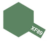 Tamiya Acrylic Paint Xf89 Dark Green 2 - Default Title (CH-900-XF89)