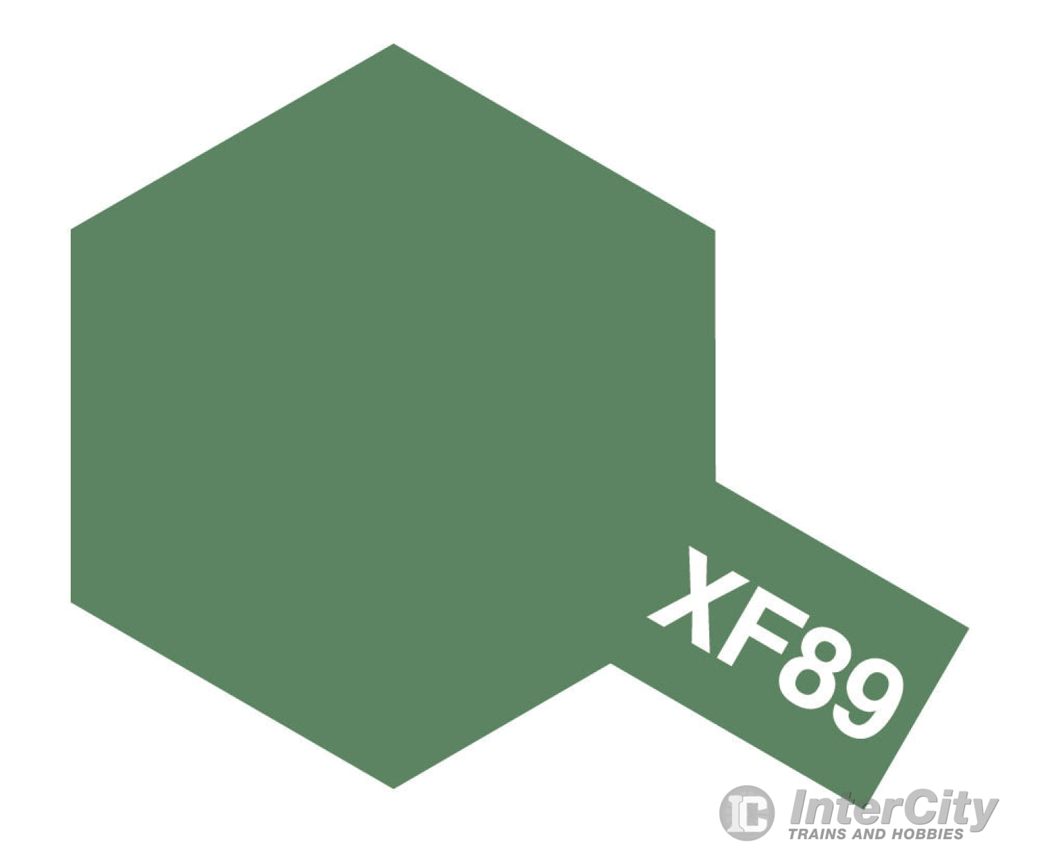 Tamiya Acrylic Paint Xf89 Dark Green 2 - Default Title (CH-900-XF89)