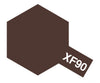 Tamiya Acrylic Paint Xf90 Red Brown 2 - Default Title (CH-900-XF90)