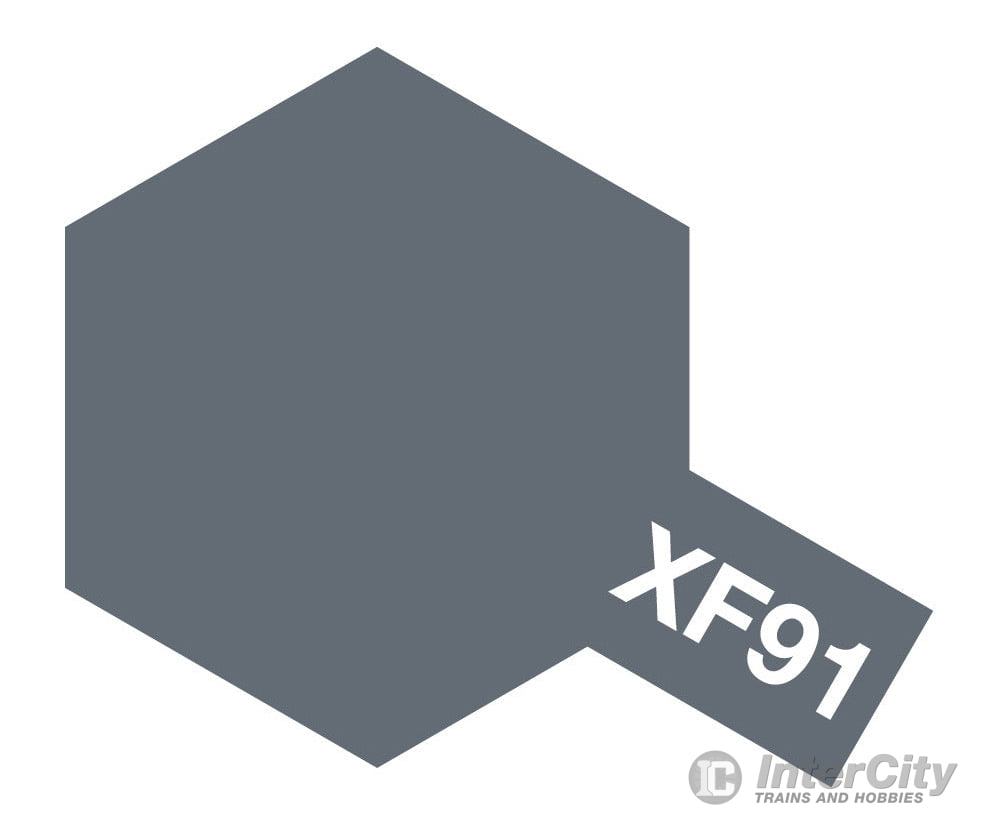 Tamiya Acrylic Paint Xf91 Ijn Gray Ya - Default Title (CH-900-XF91)