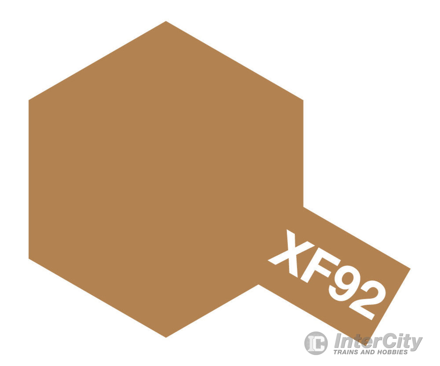 Tamiya Acrylic Paint Xf92 Yellow Brown Dak 1941 - Default Title (CH-900-XF92)